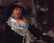 朱尔 巴斯蒂安 勒帕吉 : Une Dame A Lady